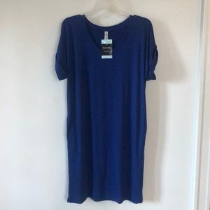NWT Boutique T-Shirt Dress Size M
